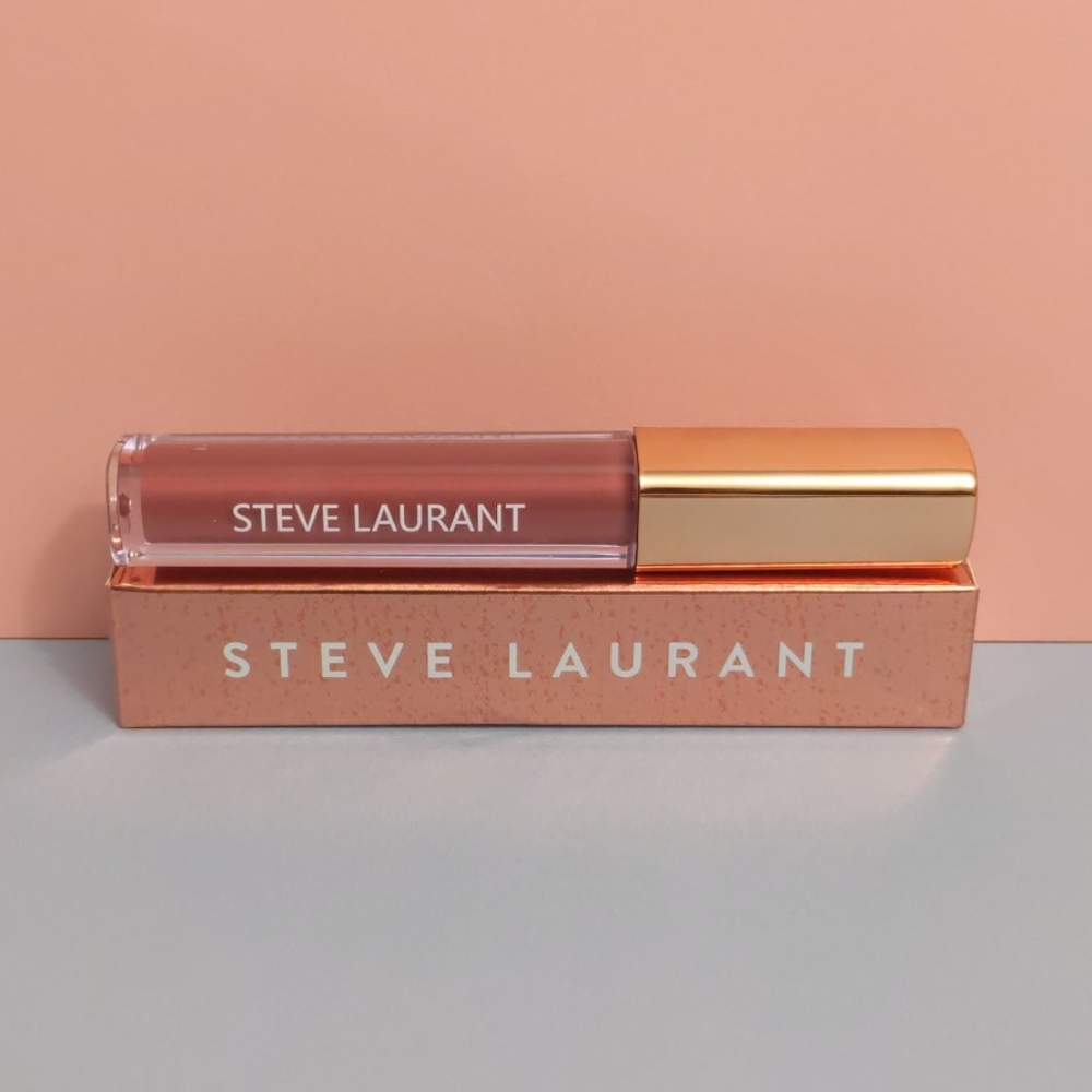 Steve Laurant Velvet Matte Liquid Lipstick: Bestie